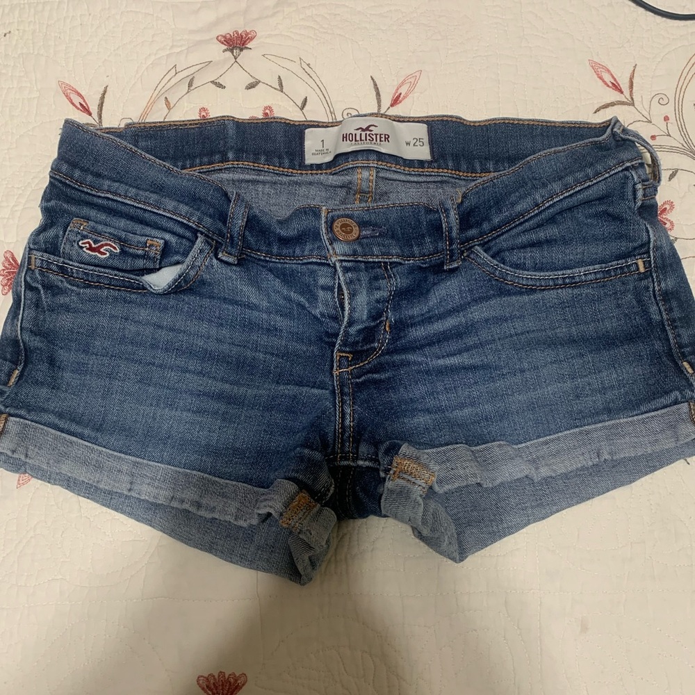 Hollister Jean Shorts